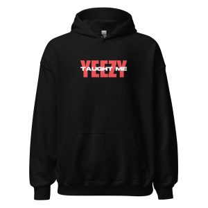 Yeezy Taught Me