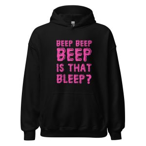 Beep Beep Beep Is That Bleep?