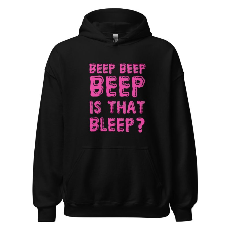 Beep Beep Beep Is That Bleep?
