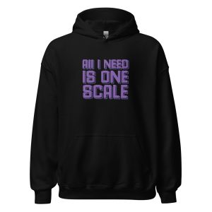 All I Need Is One Scale