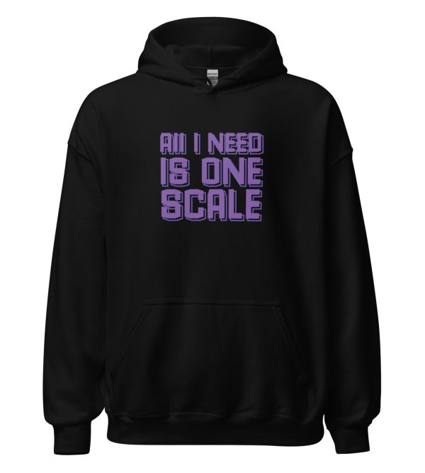 All I Need Is One Scale