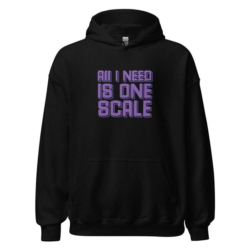 All I Need Is One Scale