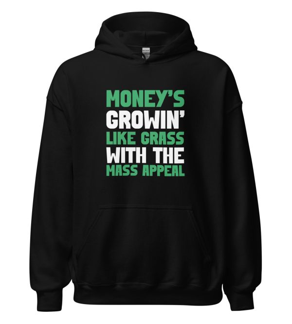 Money's Growin' Like Grass With The Mass Appeal
