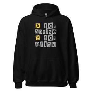 A for Active B for Blick