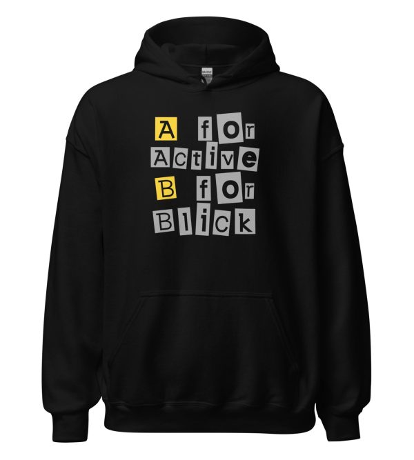 A for Active B for Blick