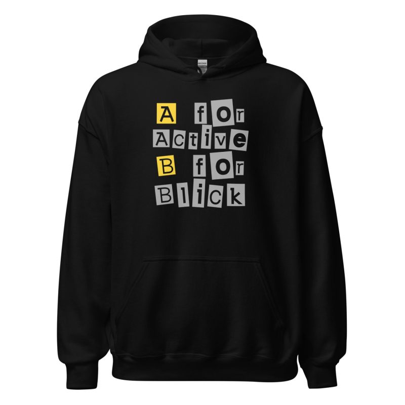 A for Active B for Blick