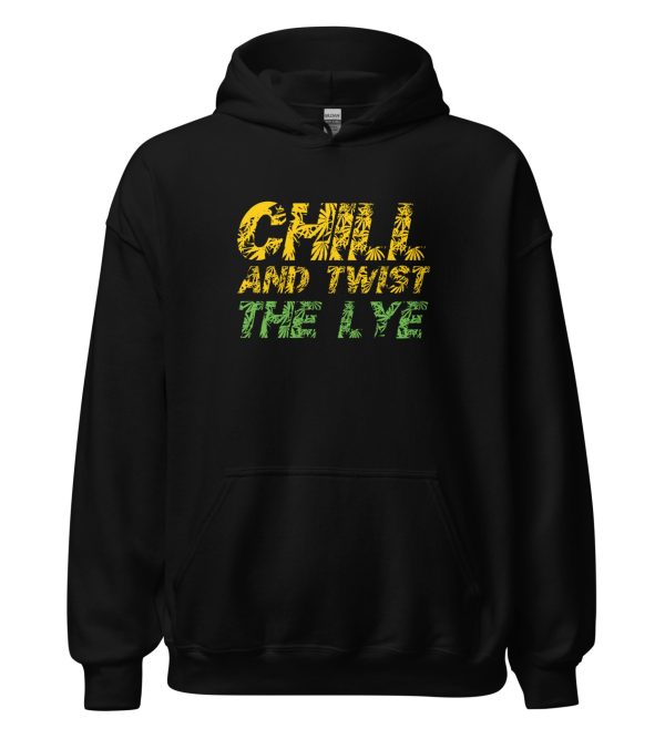 Chill And Twist The Lye