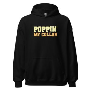 Poppin' My Collar