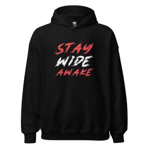 Stay Wide Awake