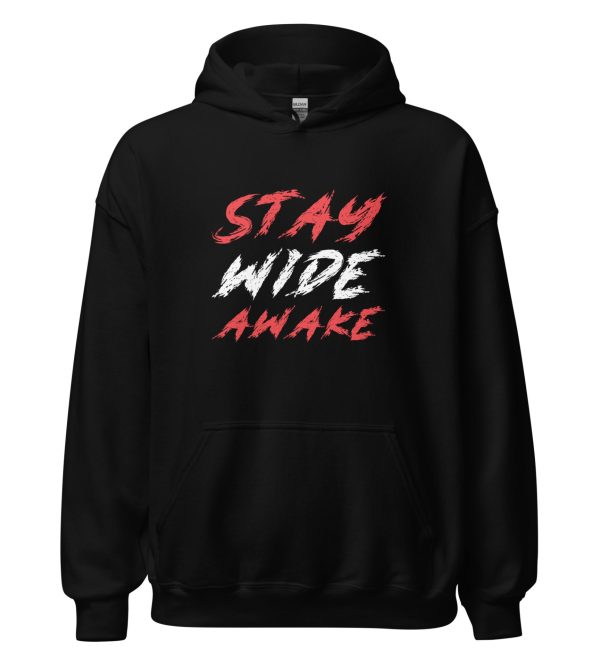 Stay Wide Awake