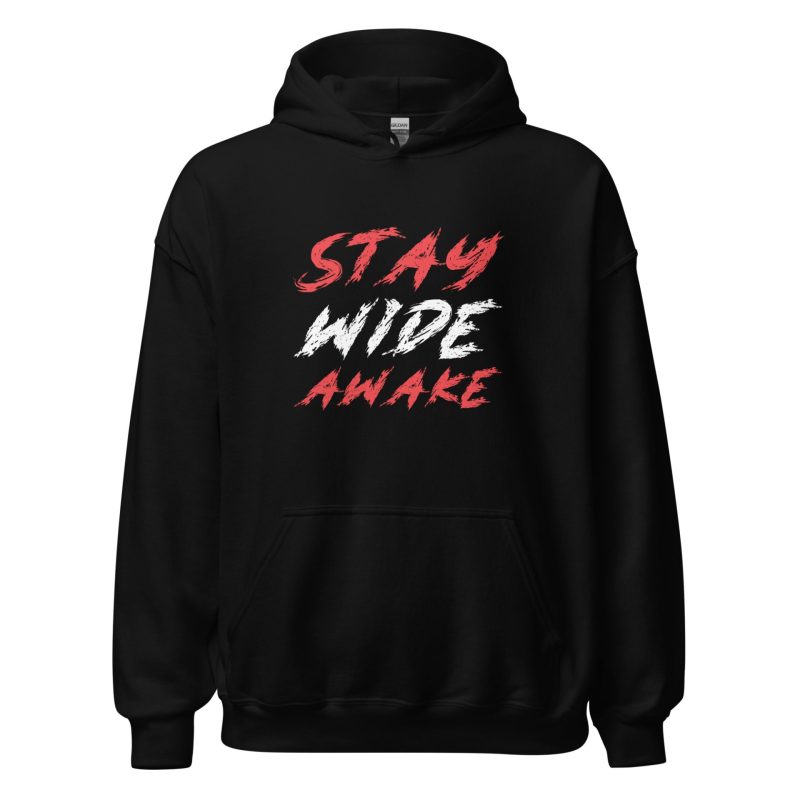 Stay Wide Awake