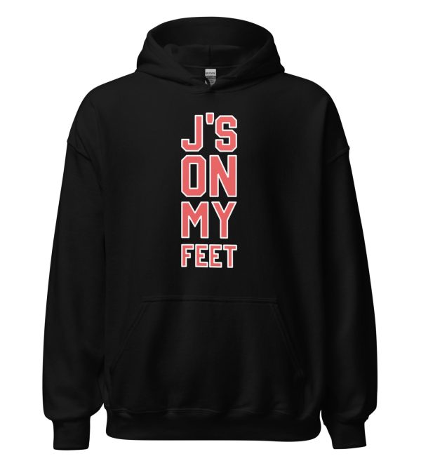 J's On My Feet