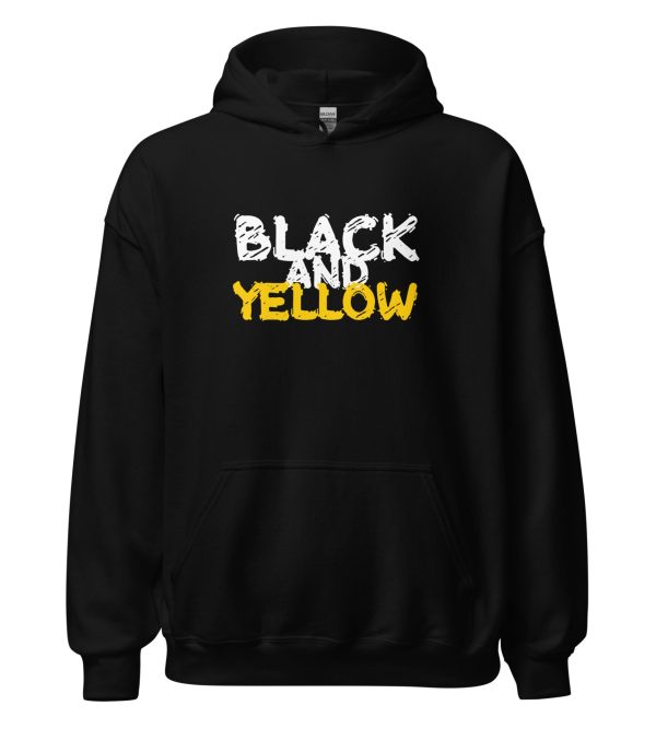 Black and Yellow