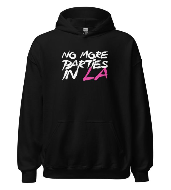 No More Parties in LA