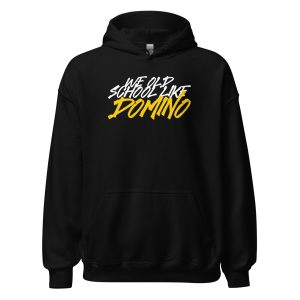 We Old School Like Domino