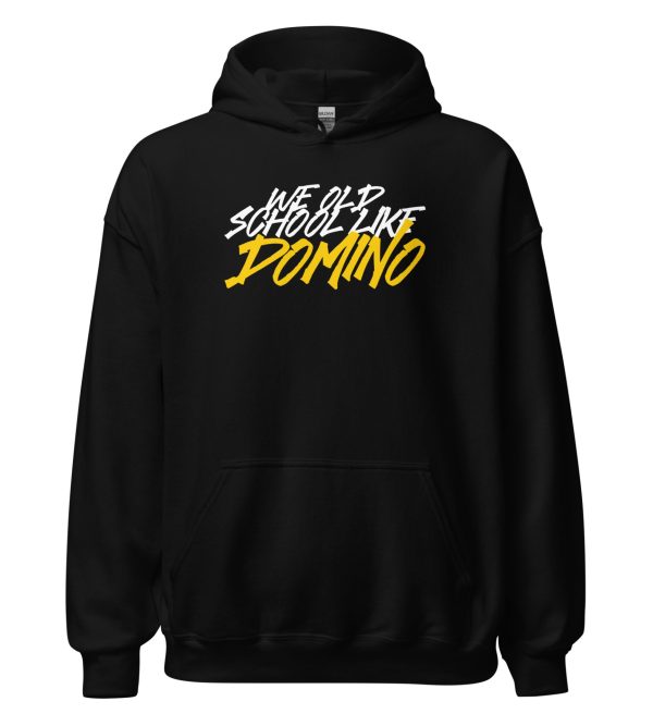 We Old School Like Domino