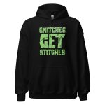 Snitches Get Stitches
