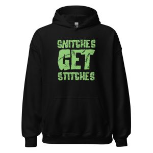 Snitches Get Stitches