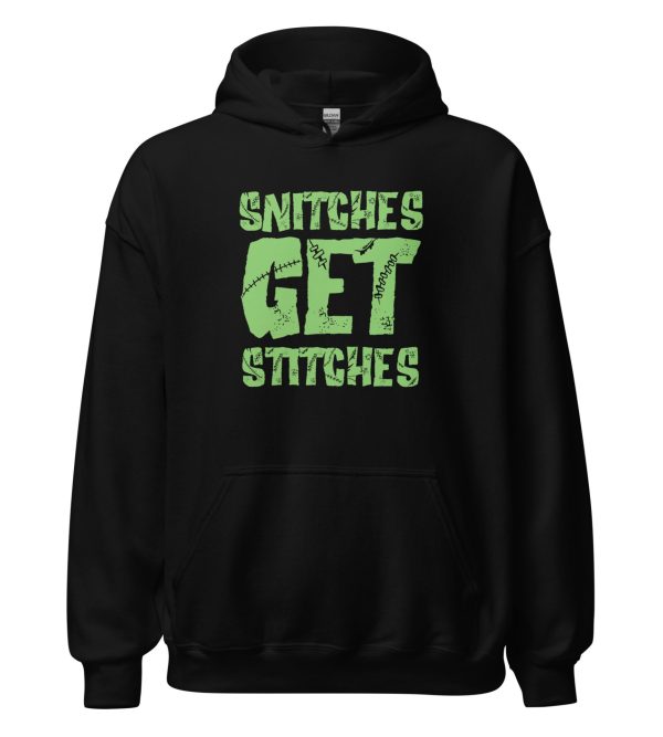Snitches Get Stitches