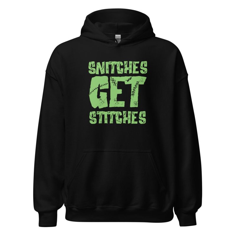 Snitches Get Stitches