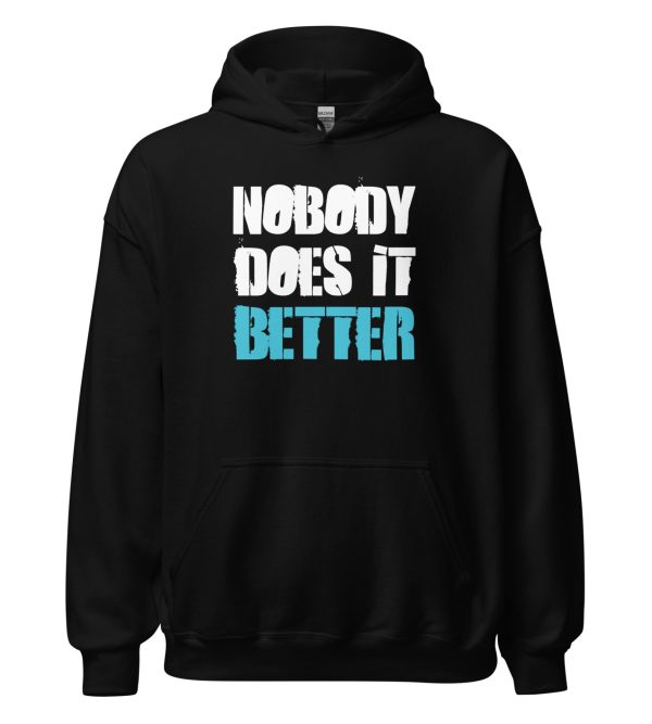Nobody Does it Better
