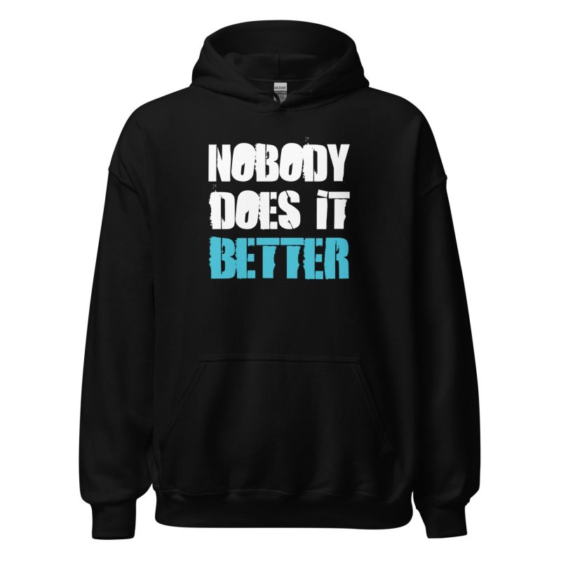 Nobody Does it Better