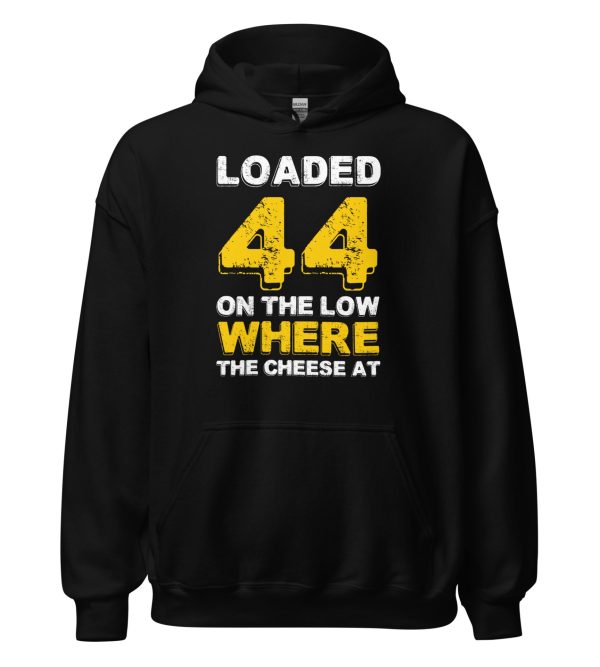 Loaded .44 On The Low Where The Cheese At?