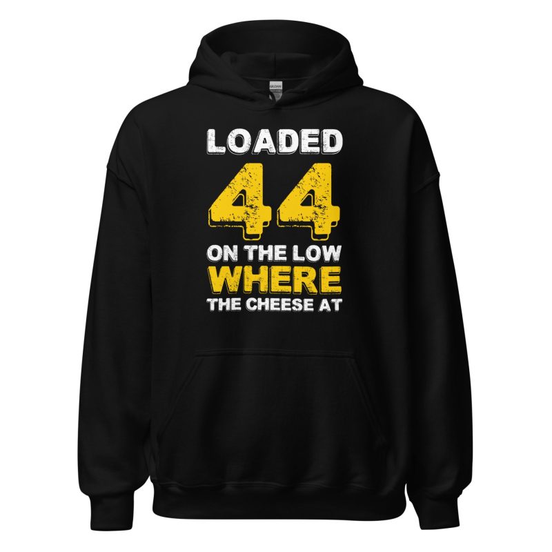 Loaded .44 On The Low Where The Cheese At?