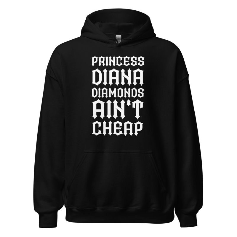 Princess Diana Diamonds Ain't Cheap