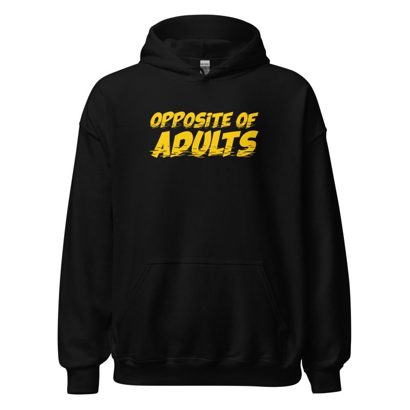 Opposite of Adults
