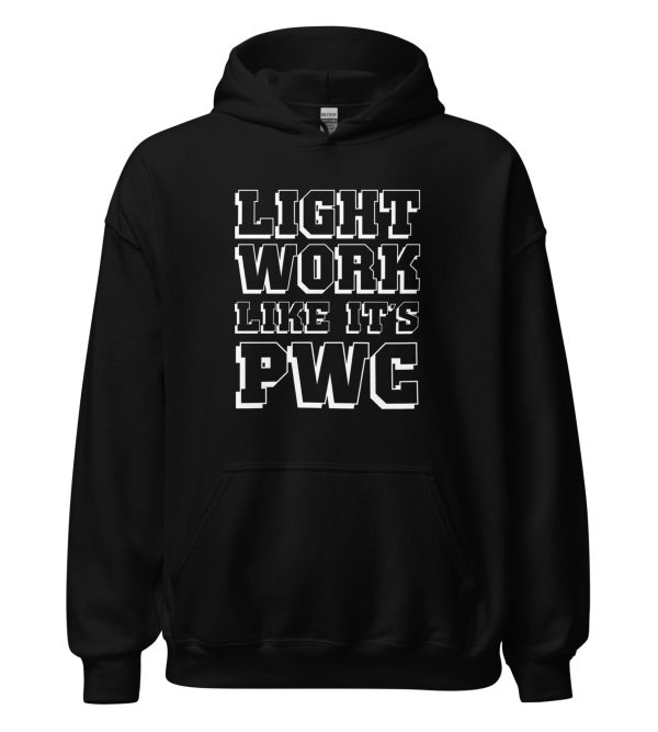 Light Work Like It's PWC