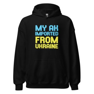 My AK Imported From Ukraine
