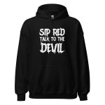Sip Red Talk To The Devil