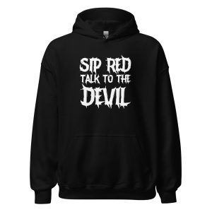 Sip Red Talk To The Devil
