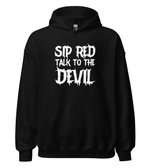 Sip Red Talk To The Devil
