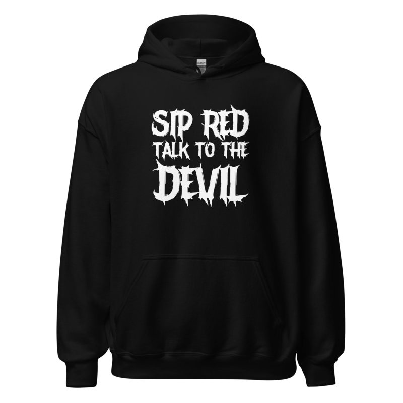 Sip Red Talk To The Devil
