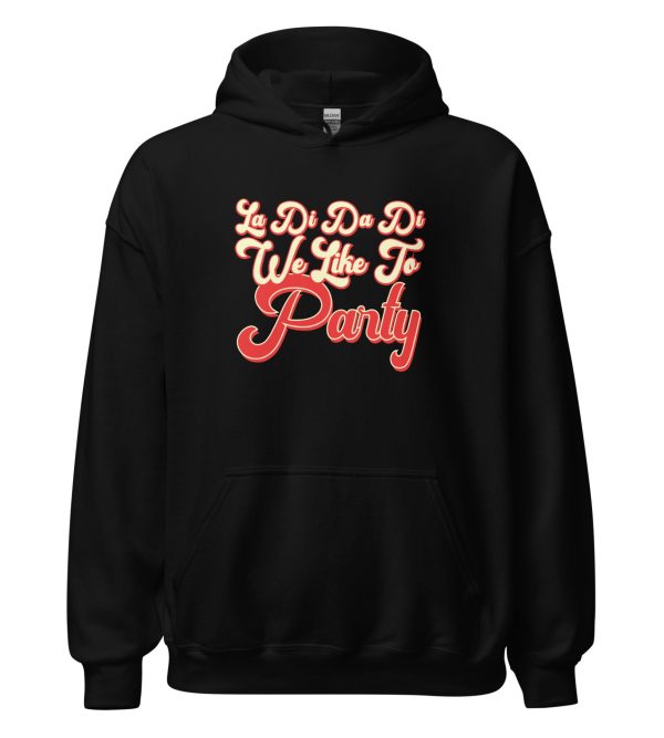 La-Di-Da-Di We Like To Party