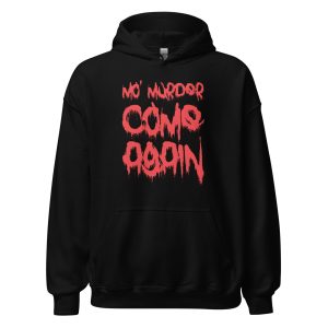 Mo' Murder Come Again