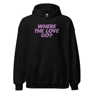 Where The Love Go?