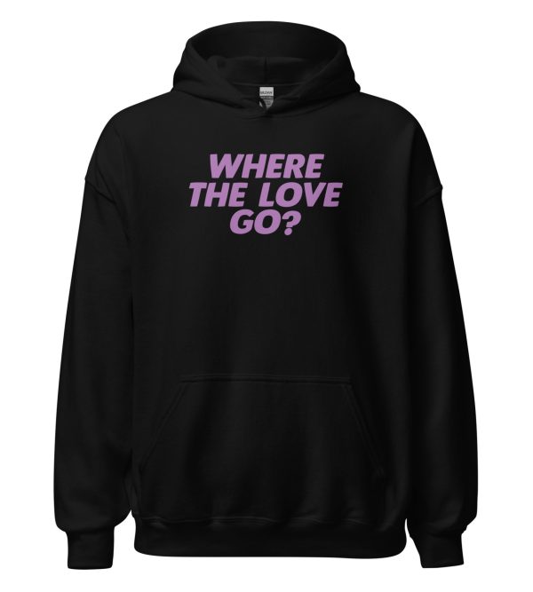 Where The Love Go?