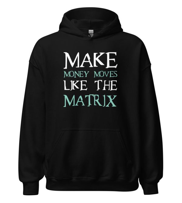 Make Money Moves Like The Matrix