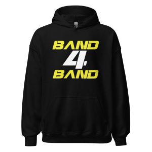 We go Band for Band