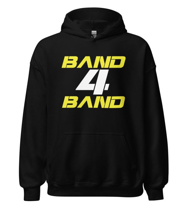 We go Band for Band
