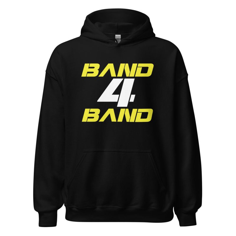 We go Band for Band