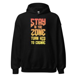 Stay In The Zone Turn H2O To Cognac