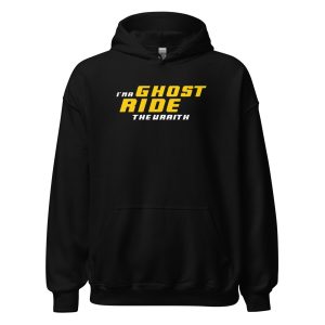 I'ma Ghost Ride The Wraith