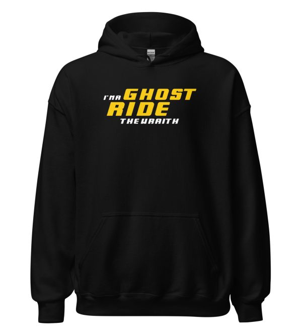 I'ma Ghost Ride The Wraith