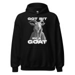 Got Bit by a GOAT