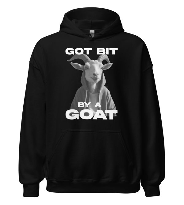 Got Bit by a GOAT