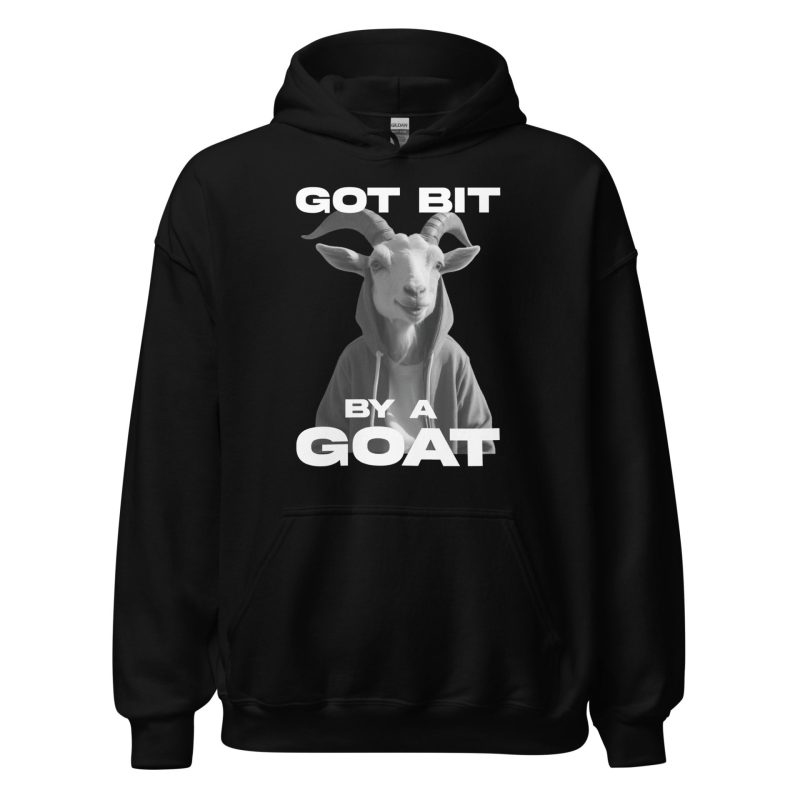 Got Bit by a GOAT